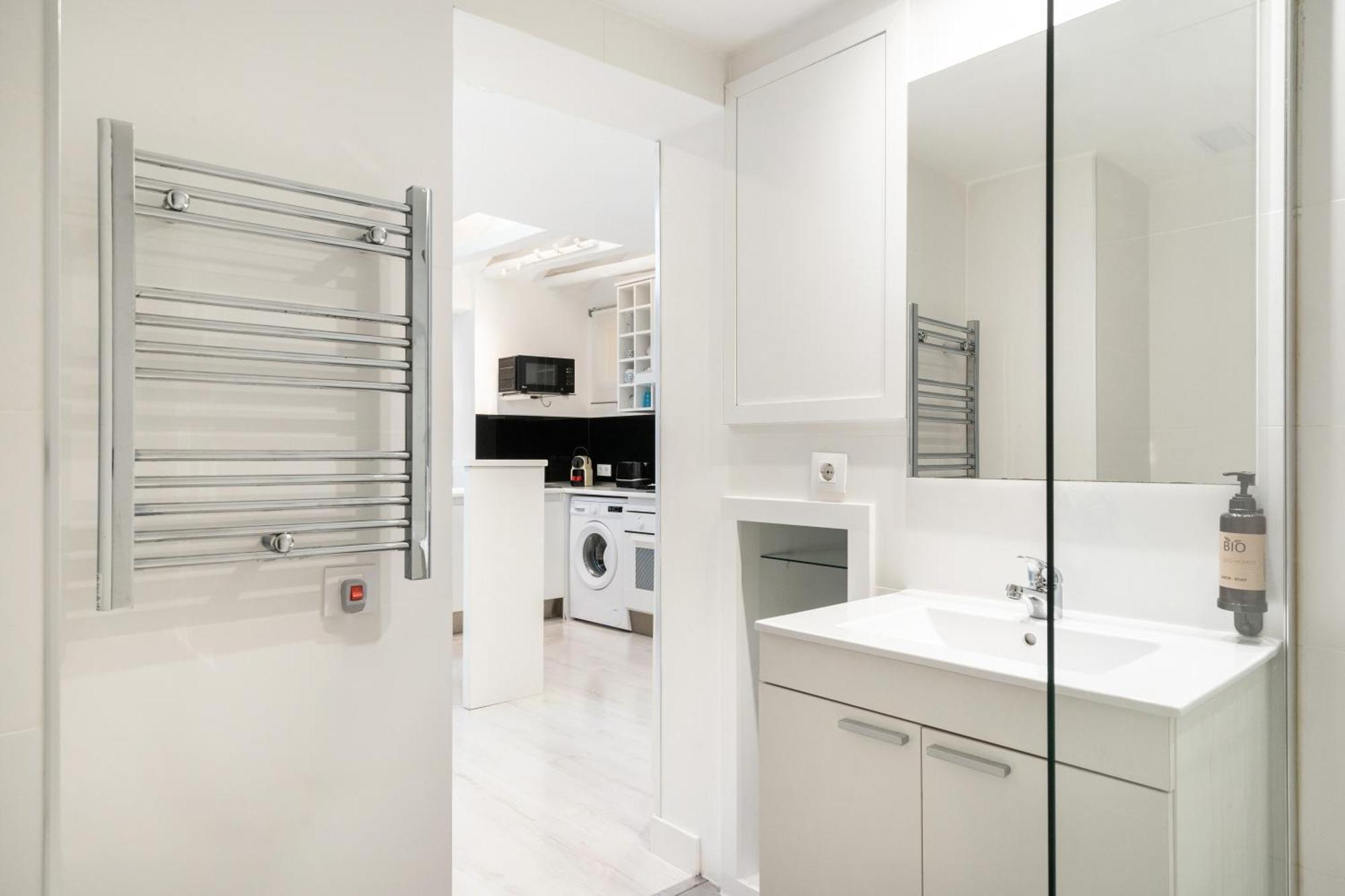 Cb21 Apartment マドリード エクステリア 写真