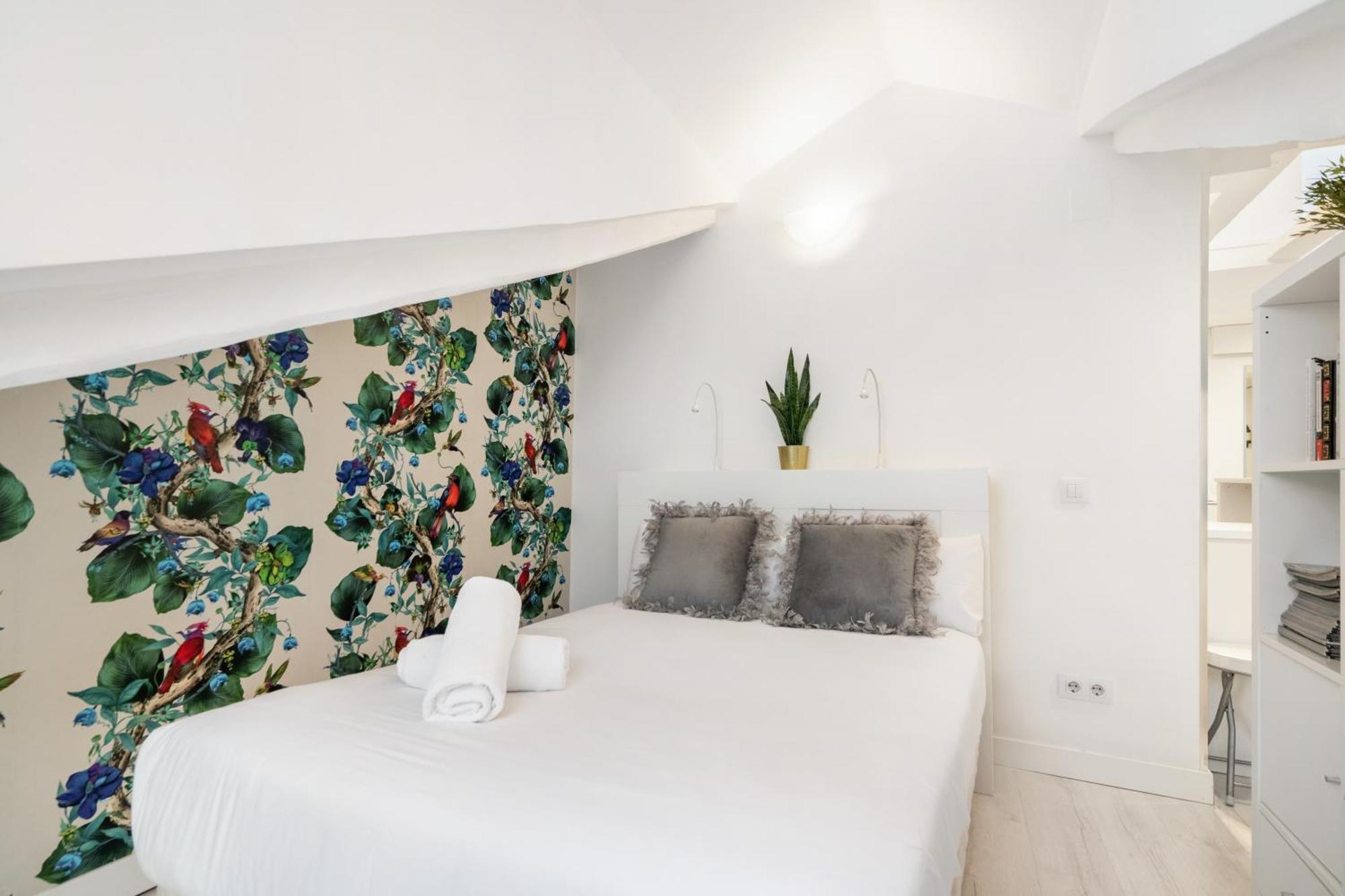 Cb21 Apartment マドリード エクステリア 写真