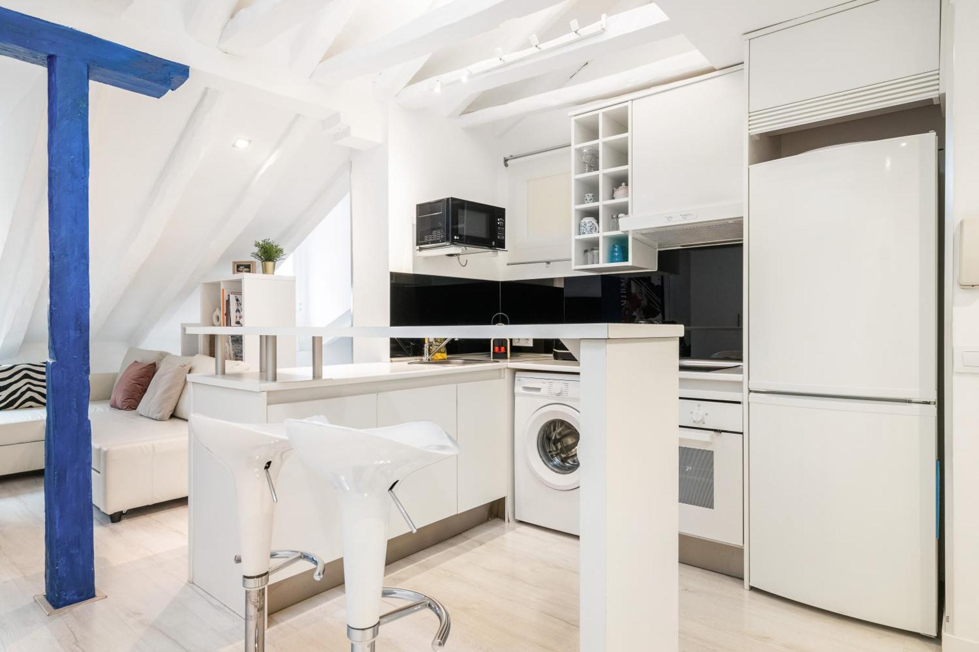 Cb21 Apartment マドリード エクステリア 写真