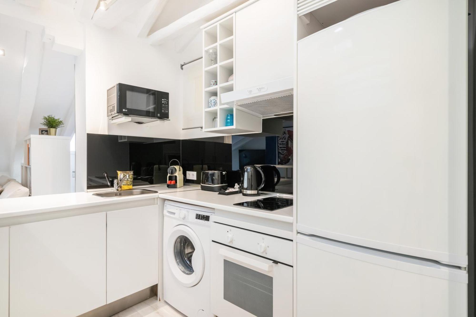 Cb21 Apartment マドリード エクステリア 写真
