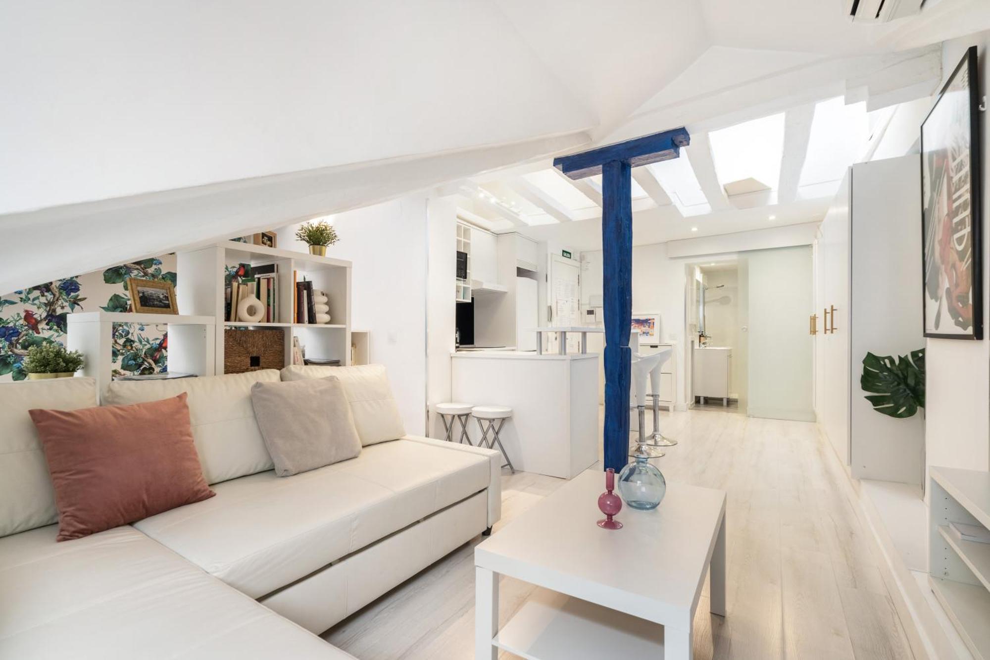 Cb21 Apartment マドリード エクステリア 写真