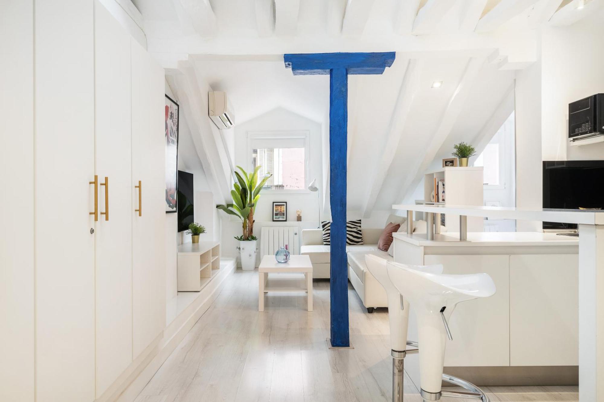 Cb21 Apartment マドリード エクステリア 写真