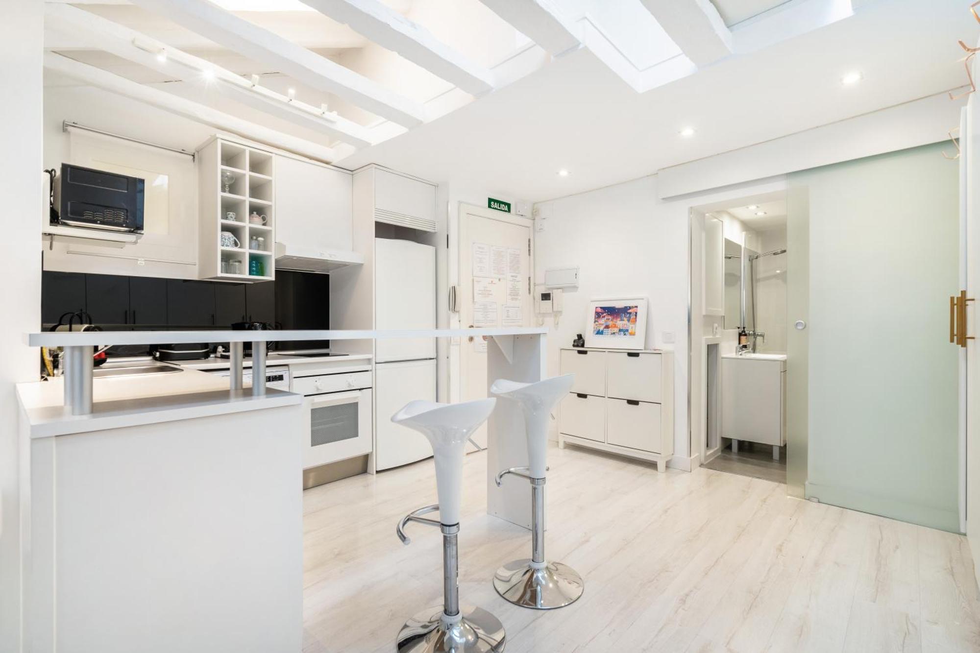 Cb21 Apartment マドリード エクステリア 写真