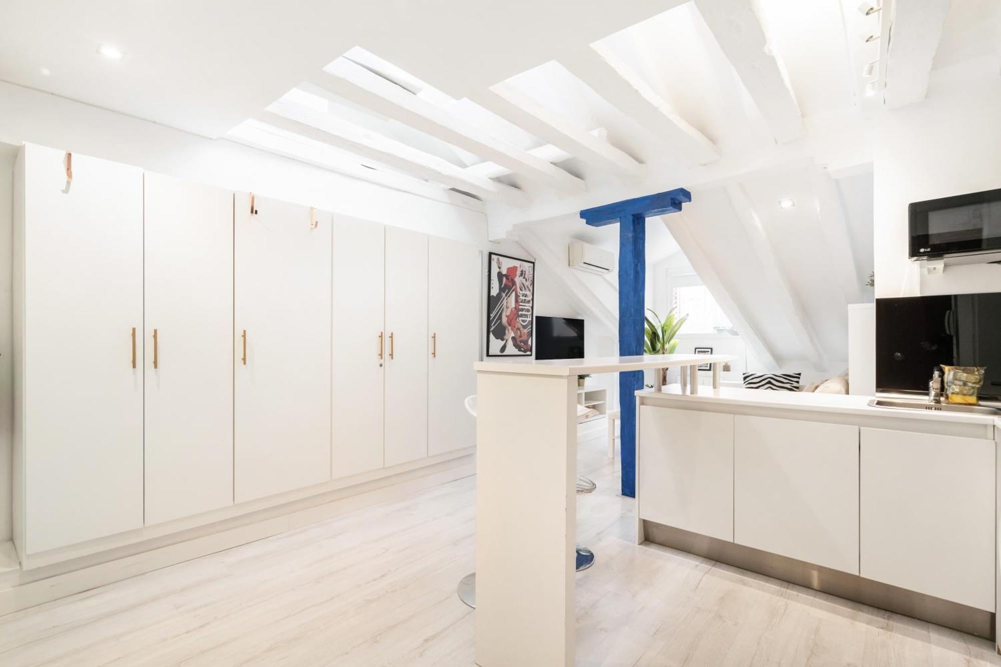Cb21 Apartment マドリード エクステリア 写真