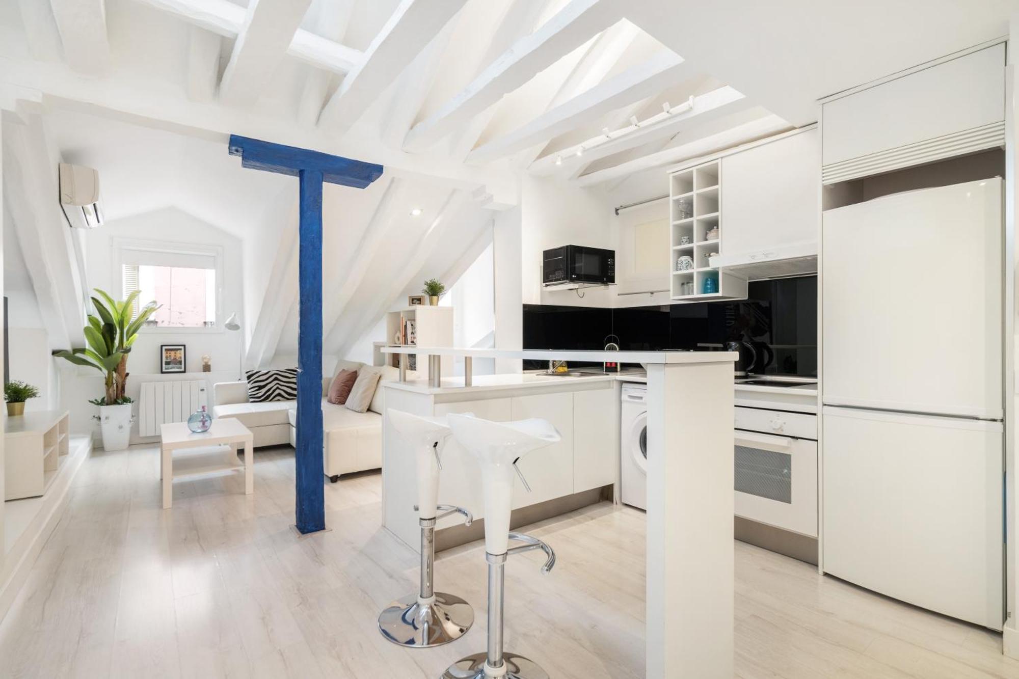 Cb21 Apartment マドリード エクステリア 写真